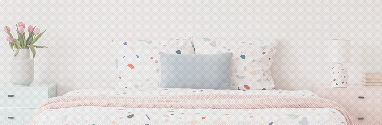 Conjunto de dormitorio, colchones y sommiers